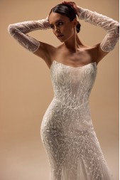 Freesia (sleeves)